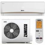Кондиционер Zanussi ZACS/I-12 HPF/A17/N1