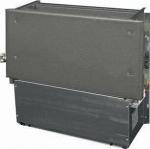 Фанкойл Daikin FWM08DTV