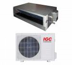 Канальные кондиционеры IGC IDХ-18H/U