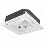 Круглопоточный кассетный кондиционер Haier ABH071H1ERG/1U24FS1EAA (кассетная сплит-система)
