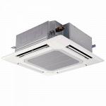 Сплит-система кассетного типа Mitsubishi Electric PLA-RP100 ВA/PU-P100 VHA/YHA (кассетный кондиционер)