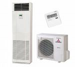 Колонные кондиционеры Mitsubishi Heavy FDF100VD1/FDC90VNP