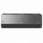 Настенный внутренний блок Lg AM18BP черное зеркало