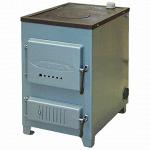 Твердотопливный котел ZOTA Дымок-М АОТВ-25М 25 кВт одноконтурный