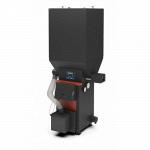 Твердотопливный котел Теплодар Куппер ОК15 с пеллетной горелкой 15 кВт одноконтурный