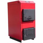 Твердотопливный котел Ecosystem BW25 Power 25 кВт одноконтурный