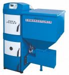 Твердотопливный котел ZOTA Pellet 20S 20 кВт одноконтурный