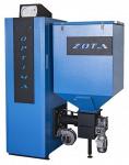 Твердотопливный котел ZOTA Optima 25 25 кВт одноконтурный