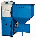 Твердотопливный котел ZOTA Pellet 25S 25 кВт одноконтурный