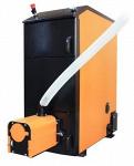 Твердотопливный котел Общемаш Пересвет-20ВС 20 кВт одноконтурный