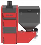 Твердотопливный котел Metal-Fach SMART BIO-15 одноконтурный