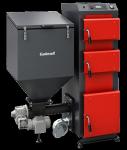 Твердотопливный котел Galmet Duo 75 75 кВт одноконтурный