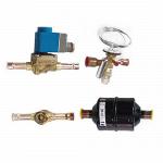 Комплект для обвязки Dantex 35,4кВт (5/8quot;) 147х5027