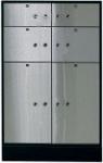Депозитная ячейка VALBERG DB-6/3S DGL