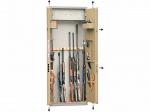Gunsafe Сейф оружейный BS99.d32.L43