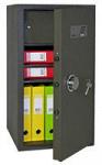 Взломостойкий сейф 1 класса safetronics ntr-80мes
