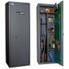 Сейф оружейный SAFETRONICS MAXI 5 PME/K3