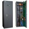 Сейф оружейный SAFETRONICS MAXI 5 PEM/K3