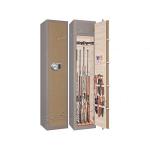 Оружейный сейф Gunsafe BS95.EL Lux