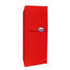Сейф в цвете Рипост Silver ВМ1-3101 Red