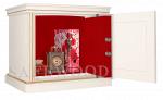 Элитный сейф с отделкой деревом Safewood 57EL DS2 Flock Patina