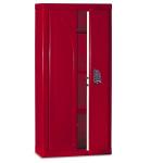 Оружейный сейф Stark 7051L (Красный)