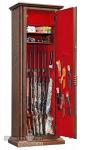Элитный сейф ARMWOOD 46 G FLOCK