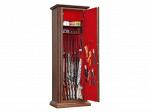ArmWood Сейф универсальный в дереве Armwood-46 EL Flock с патиной