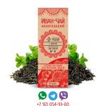 Вологодский Иван-чай листовой ферментированный с мятой