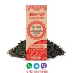 Вологодский Иван-чай листовой ферментированный черный