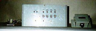 Система автоматического контроля уровня загрузки стержневых мельниц «УРК-3»