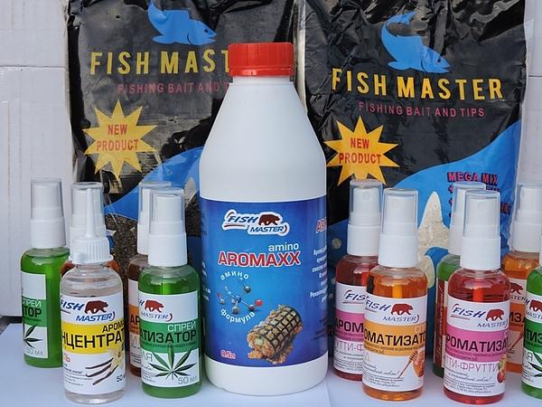 Производим ароматизаторы, прикормки для рыбной ловли, а так же различные добавки.