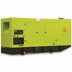 Дизельный генератор PRAMAC GSW755DO Mecc Alte в кожухе