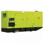 Дизельный генератор PRAMAC GSW415P Mecc Alte в кожухе