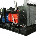 Дизельный генератор EPS System GS 550