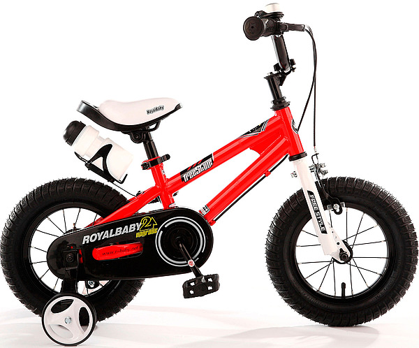 Детский велосипед Royal Baby Freestyle Alloy 12