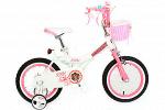 Детский велосипед Royal Baby Princess Jenny Girl Steel 12"