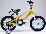 Детский велосипед Royal Baby Freestyle Space №1 Alloy Alu 12"