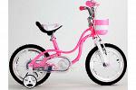 Детский велосипед Royal Baby Little Swan Steel 12"
