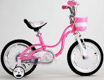 Детский велосипед Royal Baby Little Swan Steel 14"