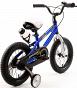 Детский велосипед Royal Baby Freestyle Steel 12