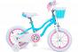 Детский велосипед Royal Baby Stargirl Steel 12