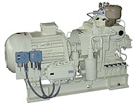 Компрессорные установки серии ЭКПА2-150