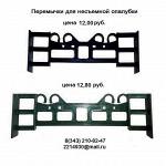 Перемычки для несъемной опалубки - Раздел: Строительные материалы, отделочные материалы